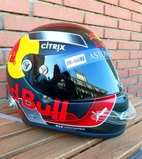 F1 Helmet Casco Verstappen 1/1