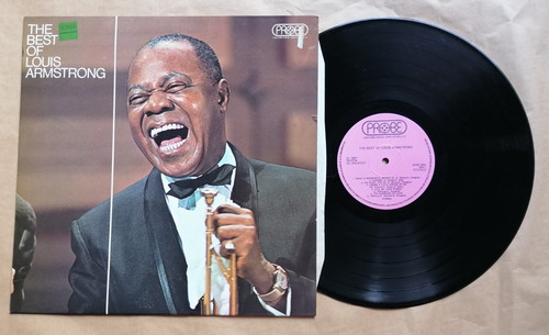 Louis armstrong the - louis, of