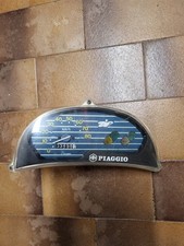 STRUMENTAZIONE CONTACHILOMETRI SCOOTER PIAGGIO  ZIP 50  PRIMA SERIE