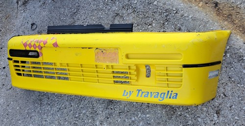 Paraurti anteriore fiat 500 - anteriore,