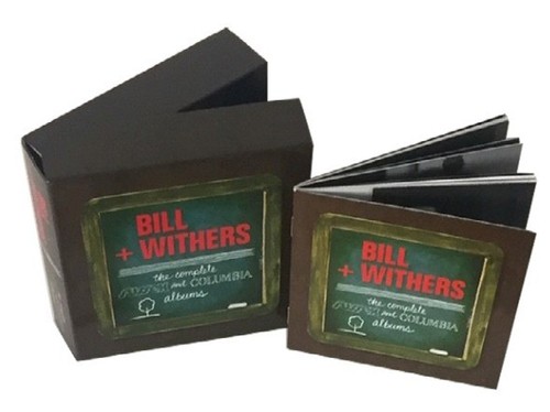 Bill withers the - withers, complete