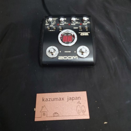 Zoom processore pedali - zoom, a