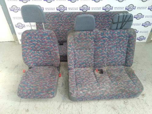 Set completo sedili - set,