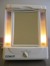 Specchio trucco bifacciale