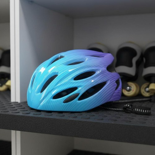 Casco protettivo regolabile - protettivo,