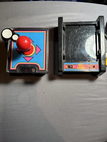 Pac man plug play - ms., tv