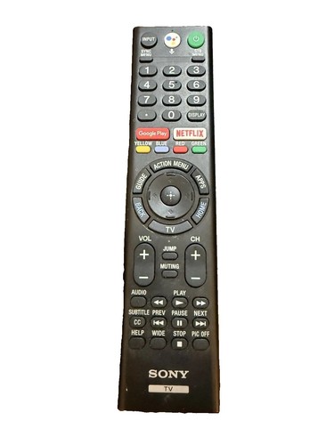 Sony bravia rmf - bravia, rmf-tx300e