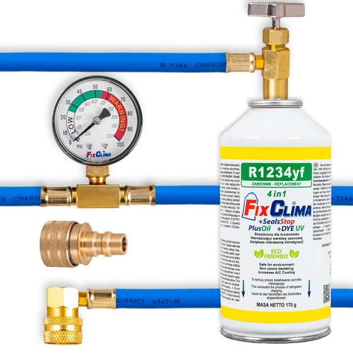 Kit riempimento condizionatori - kit,