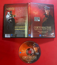 DVD - CORTO MALTESE CORTE