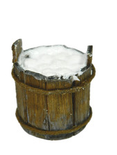 Tinozza con Mozzarella Cm