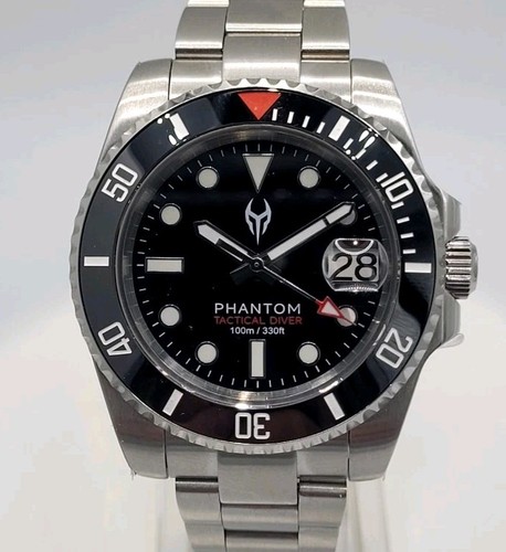 Orologio phantom shadow diver - orologio,