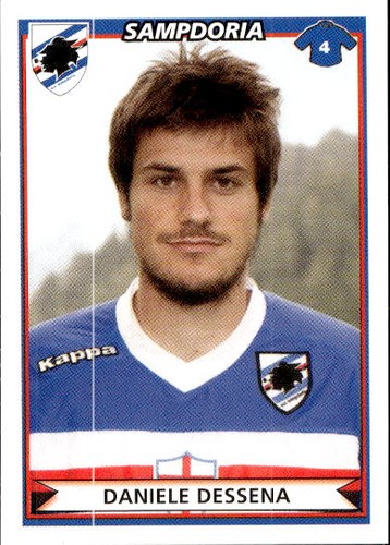 Figurina calciatori panini - figurina,