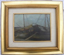 GALBUSERA Barche a riva