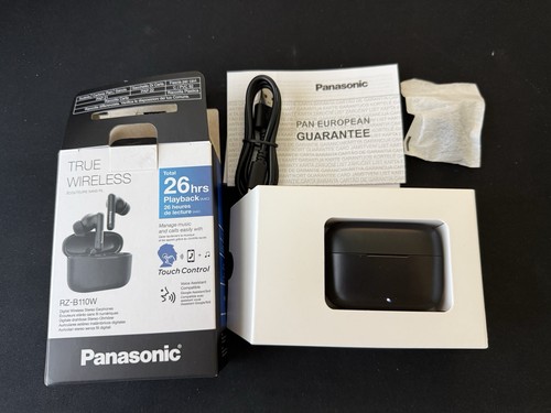 Panasonic ergofit b110w - panasonic,