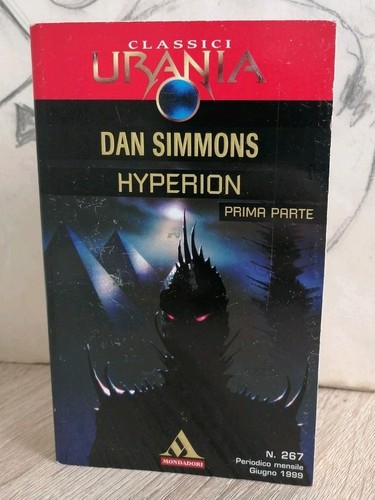 Dan simmons hyperion prima - simmons,