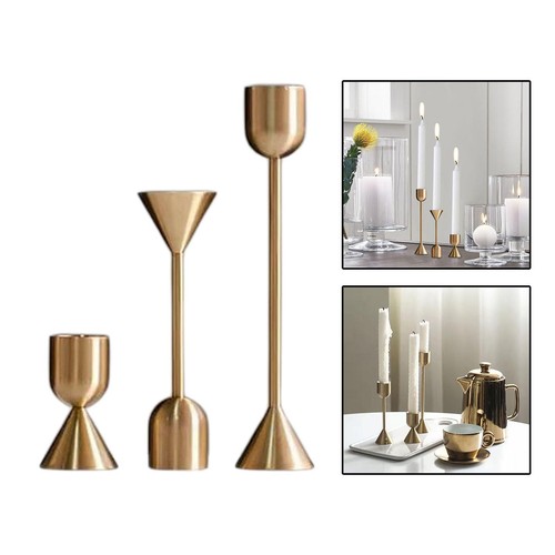 Set candelabri - set, 3