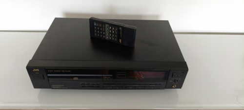 Jvc lecteur compact - cd, disc