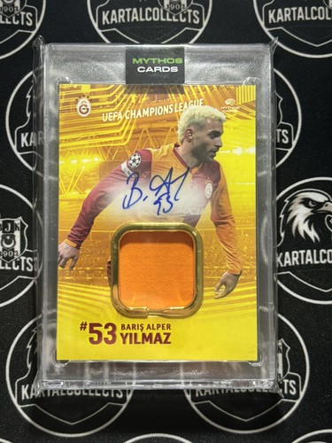 Galatasaray mythos 2026 vs - gs,
