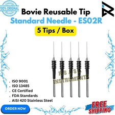 Bovie ES02R Punte ad ago