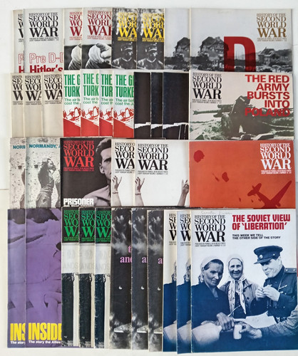 History the second world - history,