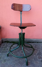 SGABELLO DESIGN INDUSTRIALE