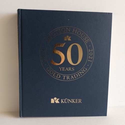 Libro kunker years gold - libro,