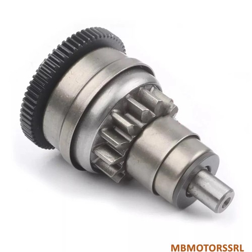 Pignone motorino avviamento - motorino,