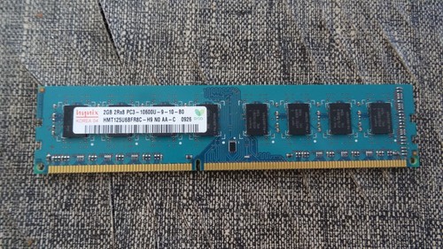 Hynix 2gb pc3 - 2gb, pc3-10600u