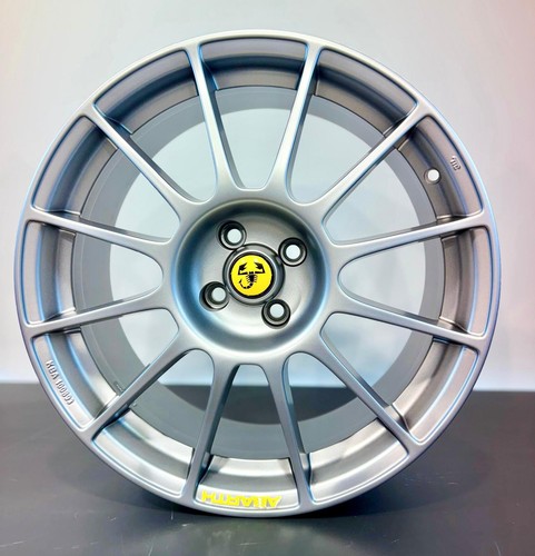Kit cerchi lega - n4, fiat