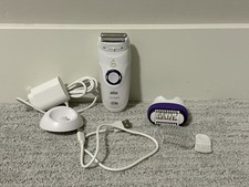 Braun Silk Epil 9 rasoio ed