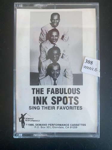The fabulous ink spots - the,