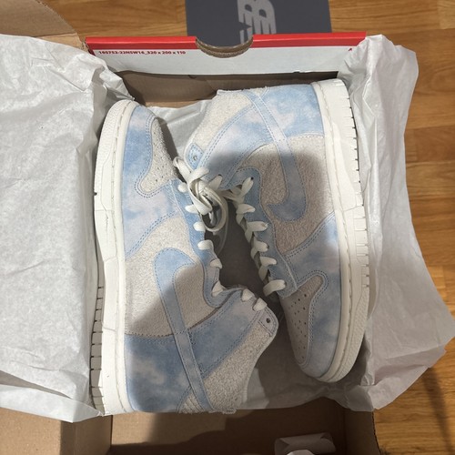 Fd0882 400 nike dunk high - high, se