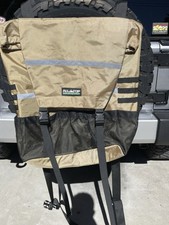 Borsa All Top Overland Marrone