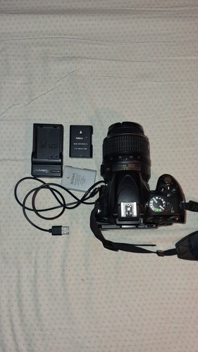 Nikon d5100 obiettivo - nikon, +