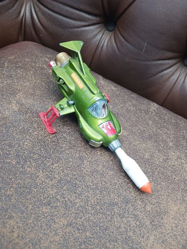 Shado ufo interceptor - interceptor, vintage