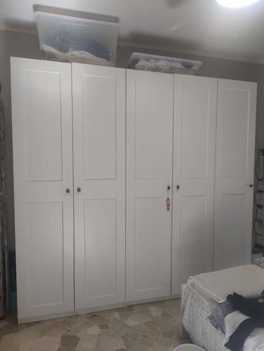Armadio ikea pax completo - ikea,