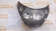 FARO ANTERIORE  PIAGGIO BEVERLY 125, 200, 250 ANNO 2002/2008