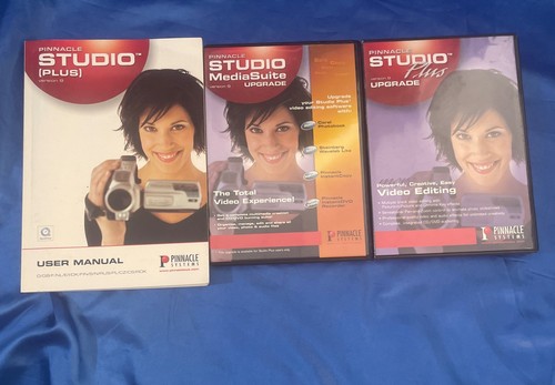 Aggiornamento pinnacle studio - pinnacle,