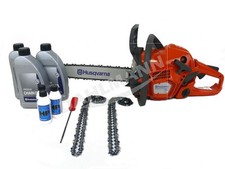 Motosega Husqvarna 135 Mark II 2,2 CV 35 cm confezione promozionale