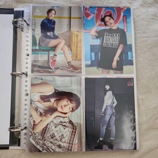 DUE VOLTE MINA Set cartolina