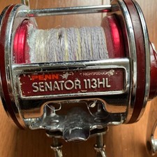 Mulinello PENN SENATOR 113HL