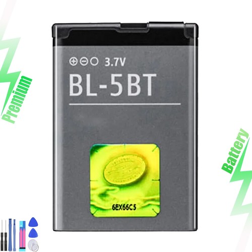 Per nokia 5bt - bl-5bt, pacco