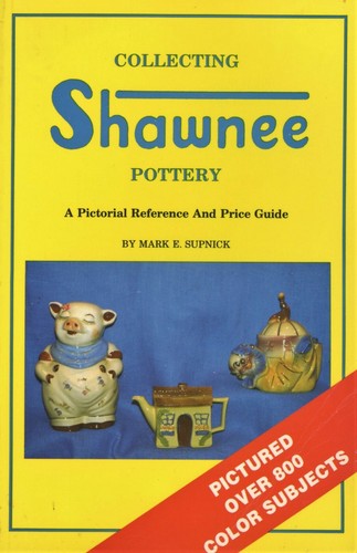 Shawnee pottery vasi - pottery,