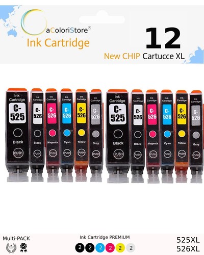 Cartucce compatibili per canon - per,