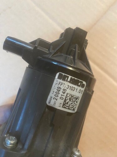 Valvola egr fpt dell orto - egr, fiat