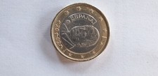 MONETA Molto Rara - DA 1 EURO ESPANA  ANNO DI CONIAZIONE 2002 - 