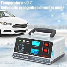 Caricabatteria 12V/24V Auto