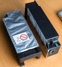 4x EPSON Serbatoio di