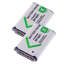 2x Batteria 3,6v per SONY