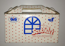 Valigetta SCUBIDÙ El Greco Gig da 40 Pimpi Rosa Charminks Scubidu nuova completa